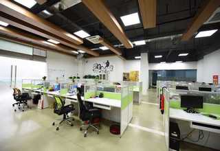 无锡口碑好的办公室设计施工